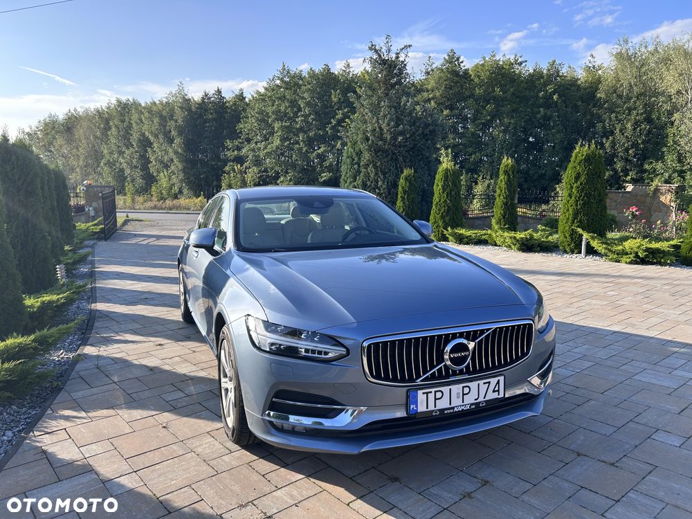 Volvo S90 D5 AWD Inscription - 23