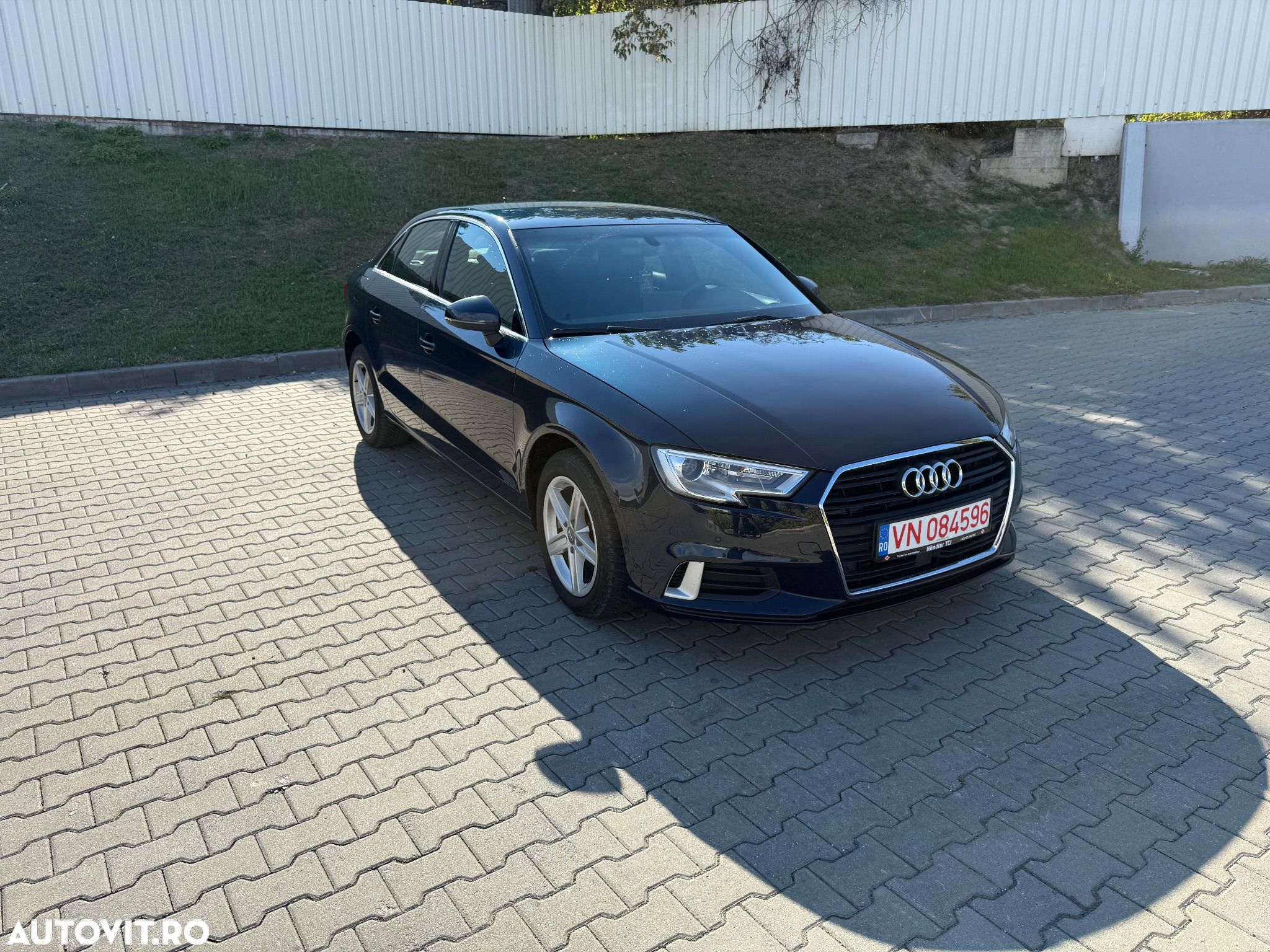 Audi A3 - 1