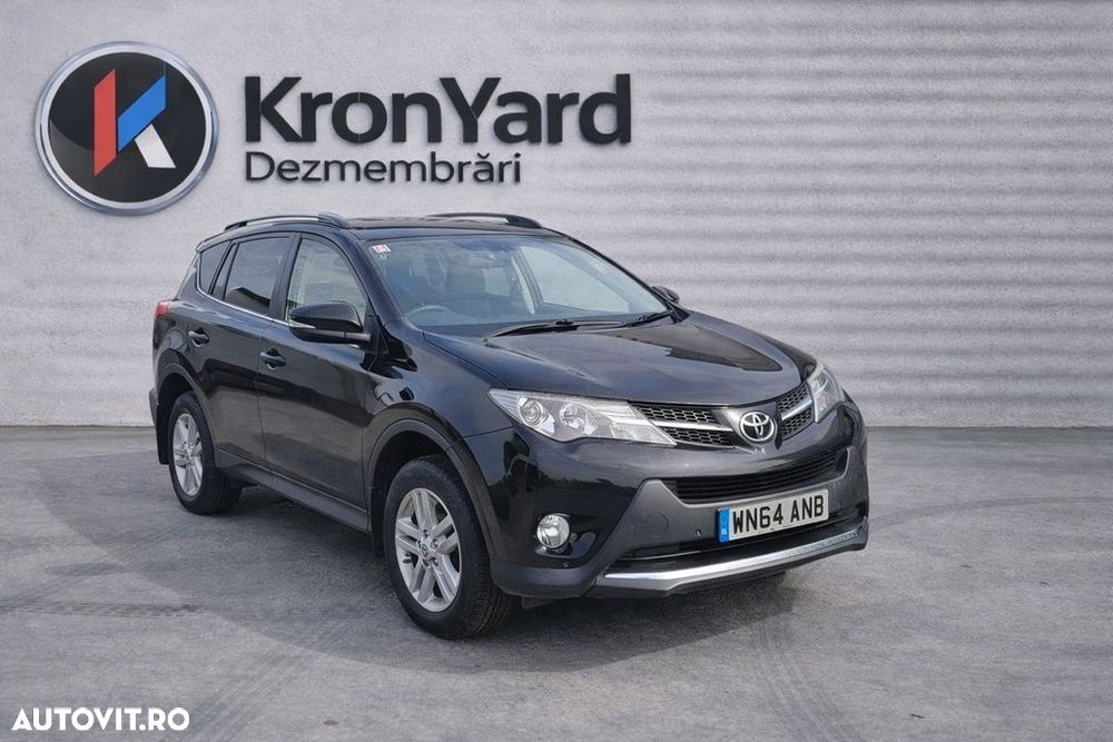 Volanta masa dubla Toyota Rav 4 IV 2.2 Diesel 2012 - 2015 150CP Manuala 6 Trepte 2ADFHV ... - 4