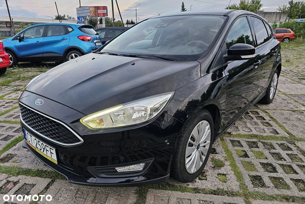 Ford Focus - 1