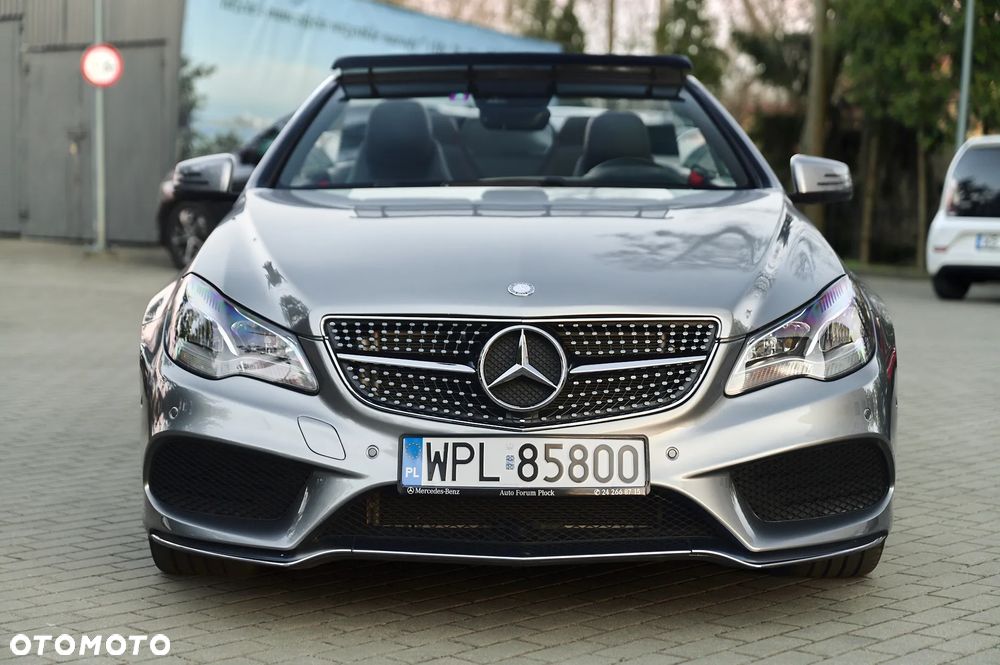 Mercedes-Benz Klasa E 400 7G-TRONIC Sport Edition - 2