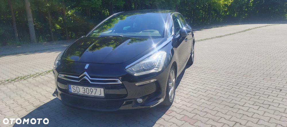 Citroën DS5 - 11