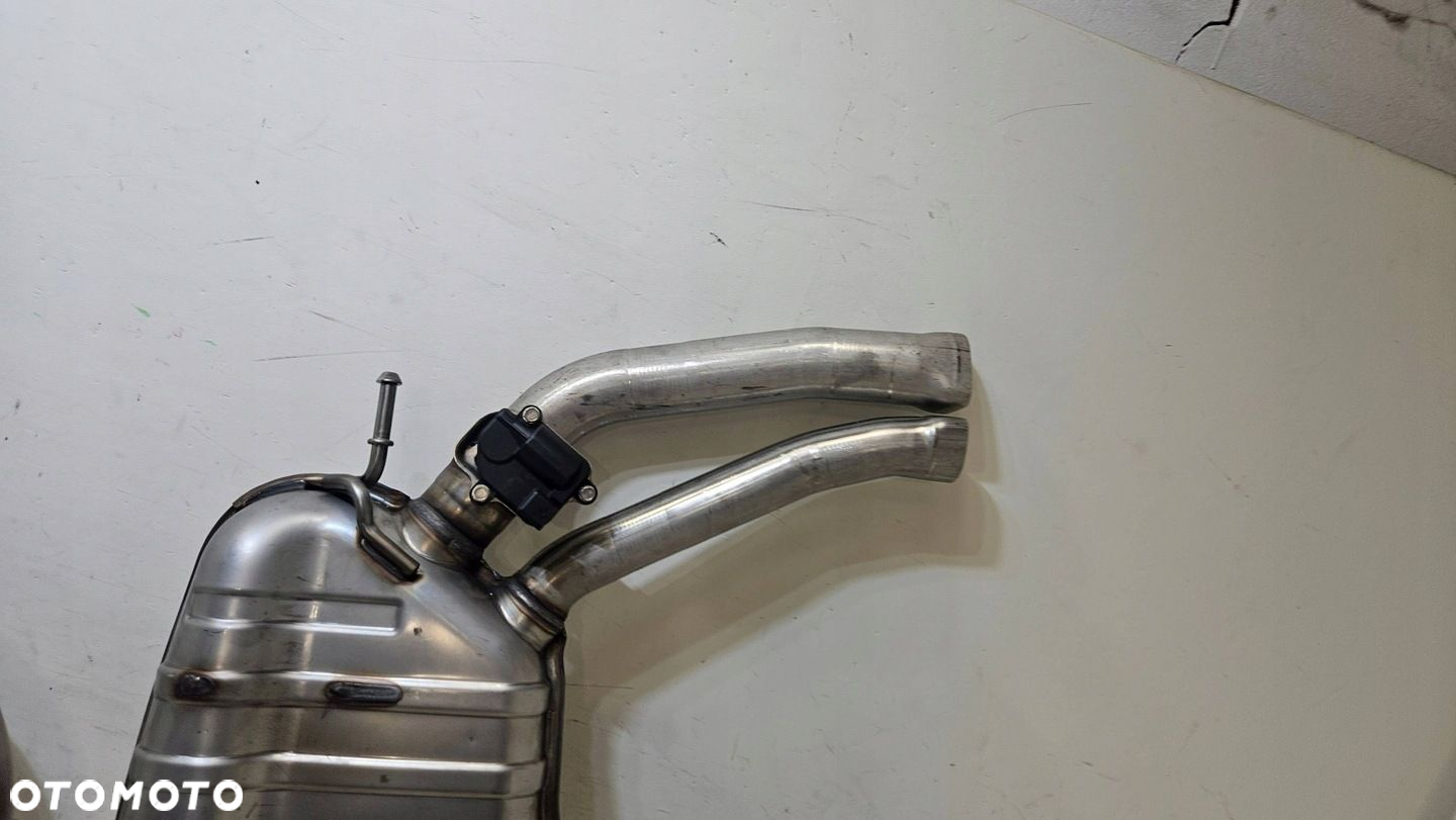 TŁUMIK KOŃCOWY AKTYWNY AUDI RS3 A3 RS 8V0253611D NOWY - 5