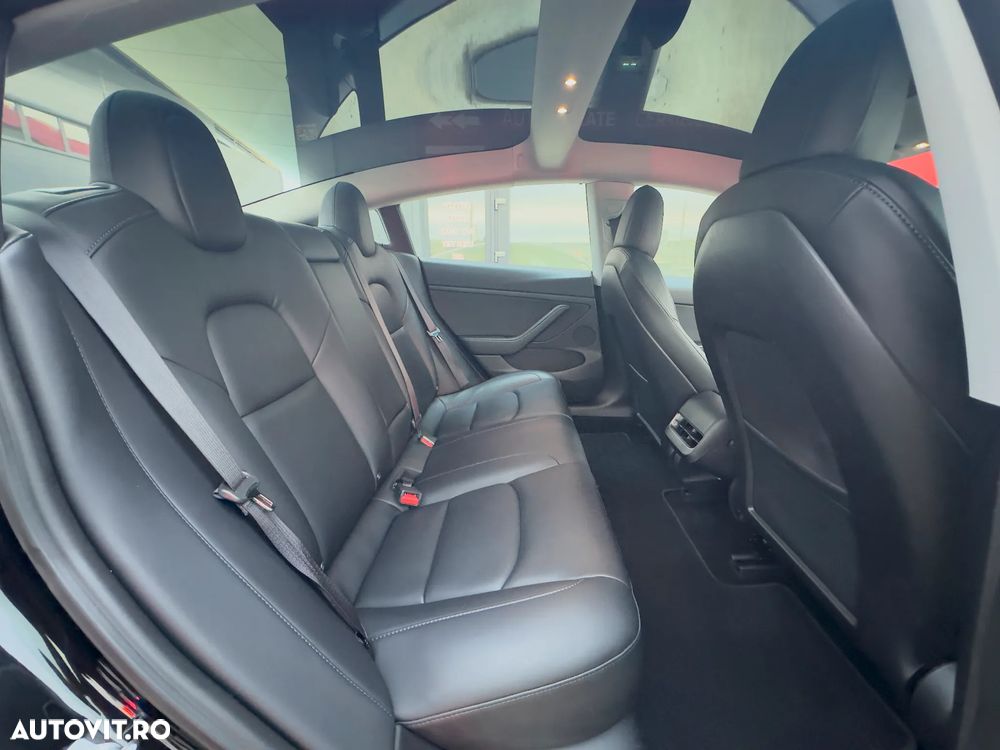 Tesla Model 3 Langstreckenbatterie Allradantrieb Dual Motor - 19