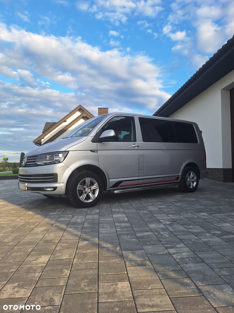 Volkswagen Transporter L1H1 Plus Comfortline - 7