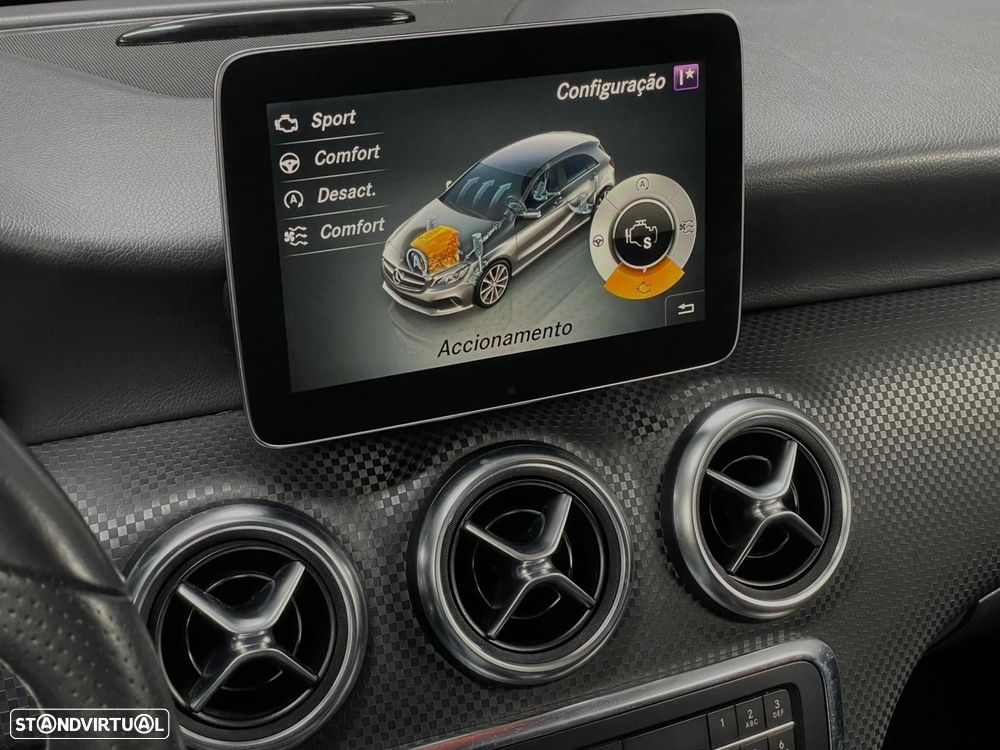 Mercedes-Benz A 200 d Urban Aut. - 22