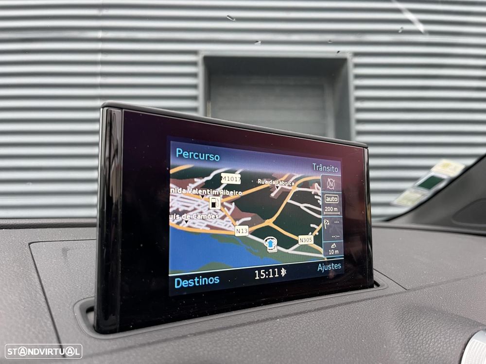 Audi A3 Cabrio 2.0 TDi S-line - 10