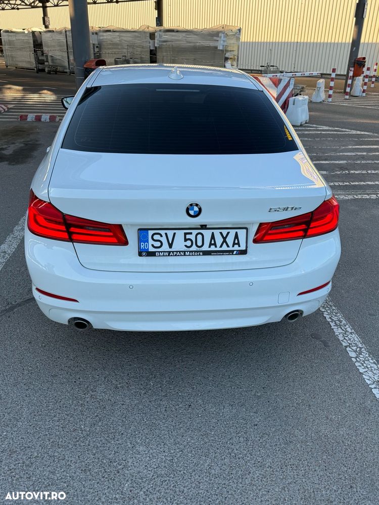 BMW Seria 5 530e AT PHEV - 3