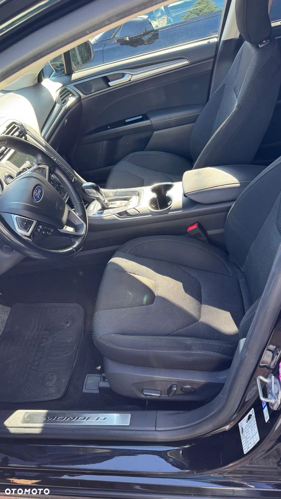 Ford Mondeo 2.0 TDCi Titanium PowerShift - 7