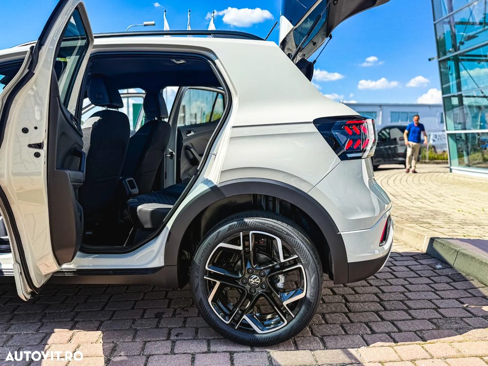 Volkswagen T-Cross 1.5 TSI DSG R-Line - 7