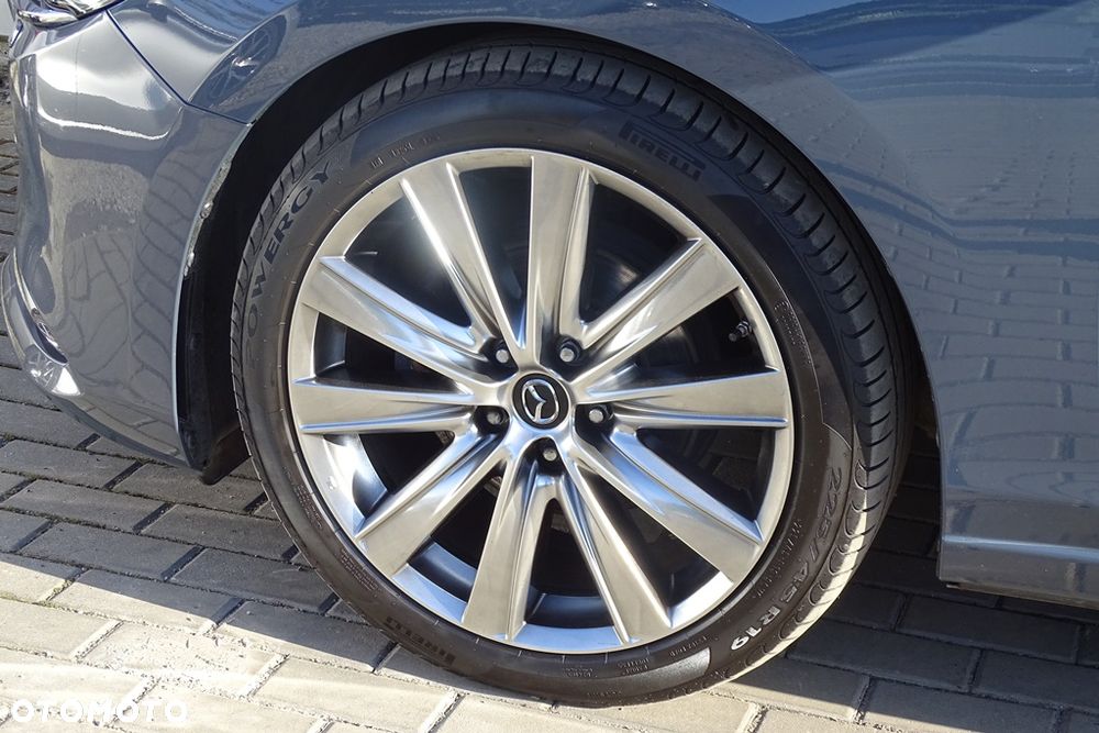 Mazda 6 SKYACTIV-G 165 Drive i-ELOOP Sports-Line - 17