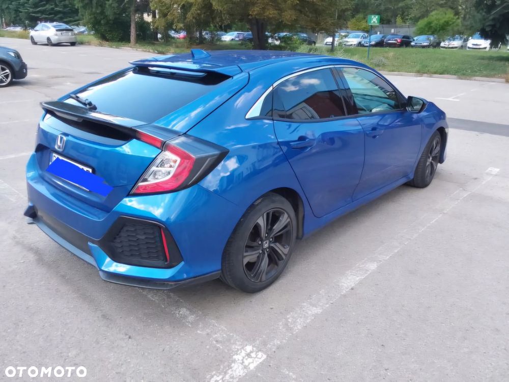 Honda Civic 1.0 i-VTEC Turbo Comfort Sport Line - 3