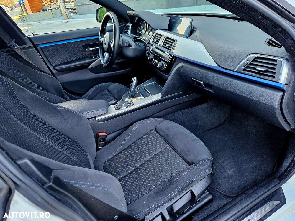 BMW Seria 4 420d Gran Coupe xDrive Sport-Aut. M Sport - 7