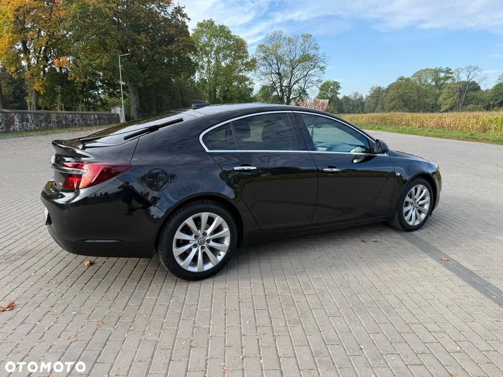 Opel Insignia 1.6 CDTI ecoFLEX Start/Stop Sport - 5