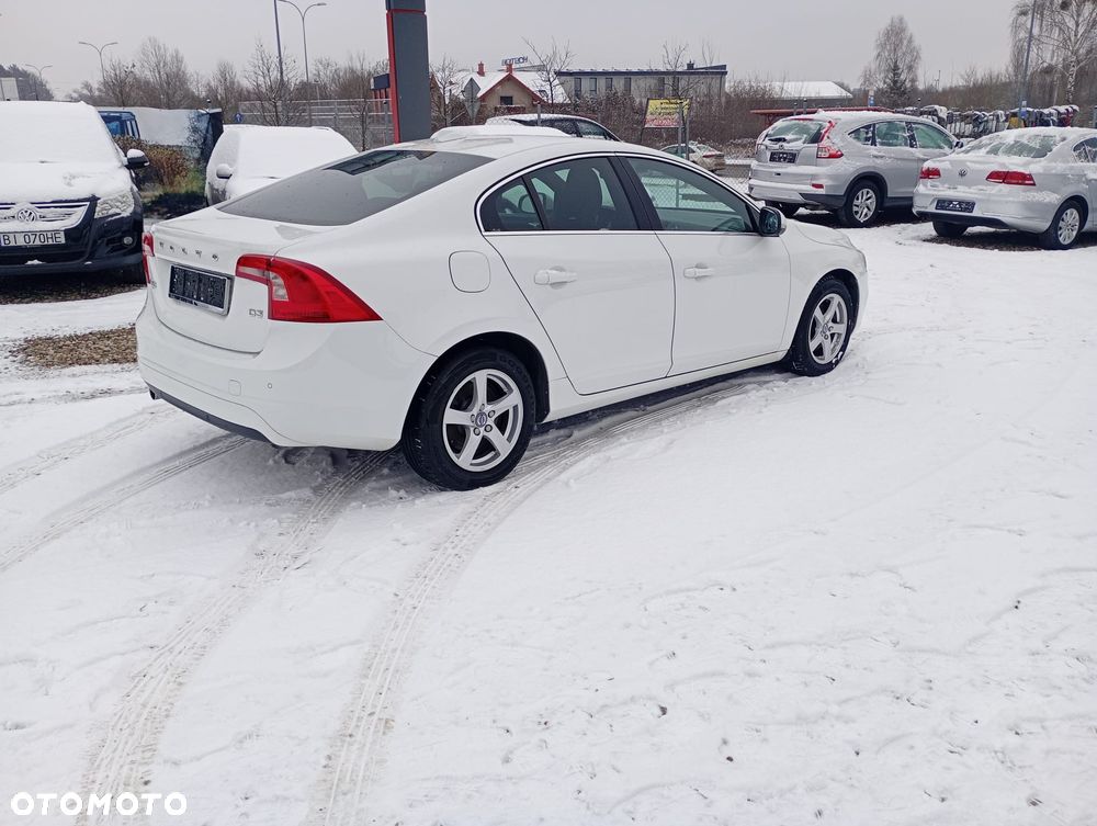 Volvo S60 D3 Drive-E Dynamic Edition (Momentum) - 26