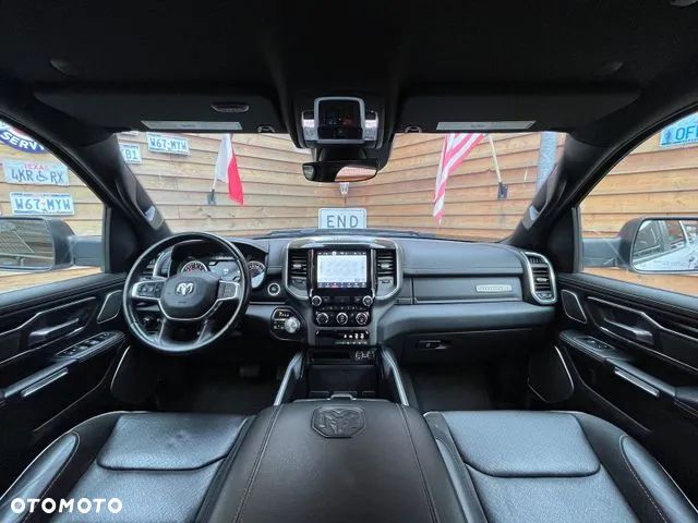 RAM 1500 Crew Cab Laramie - 16