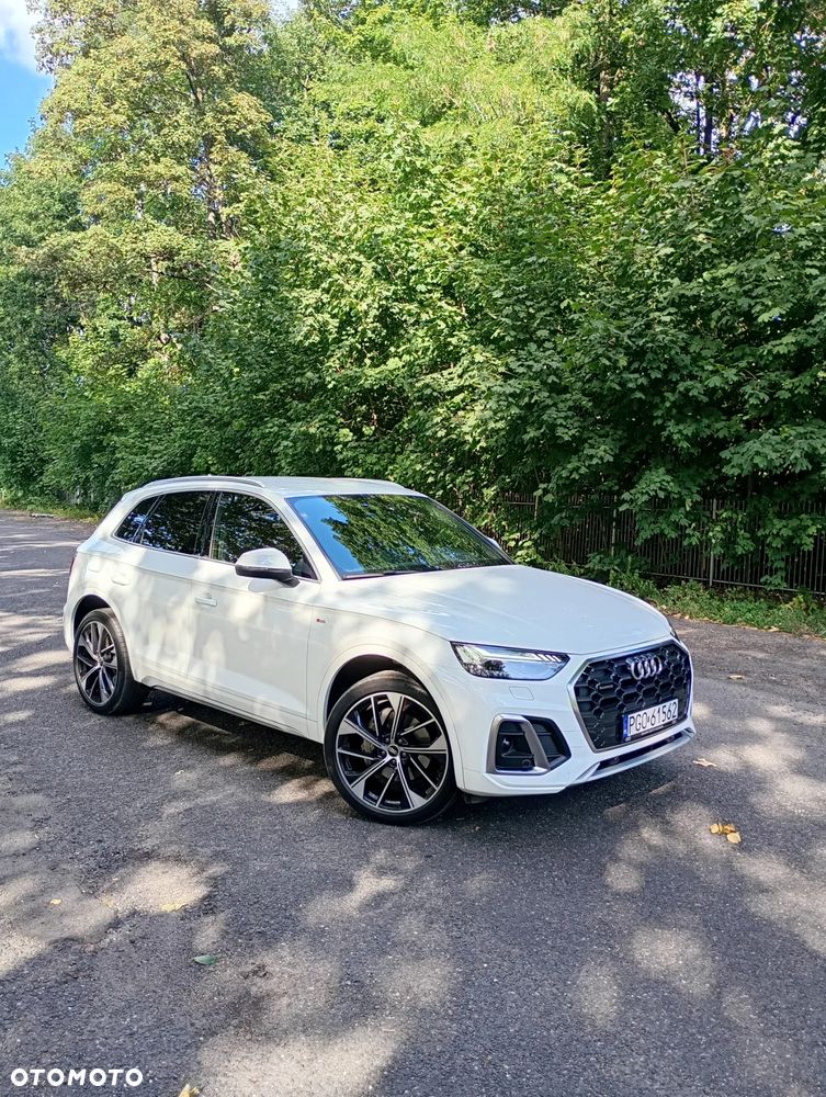 Audi Q5 40 TDI mHEV Quattro S Line S tronic - 3