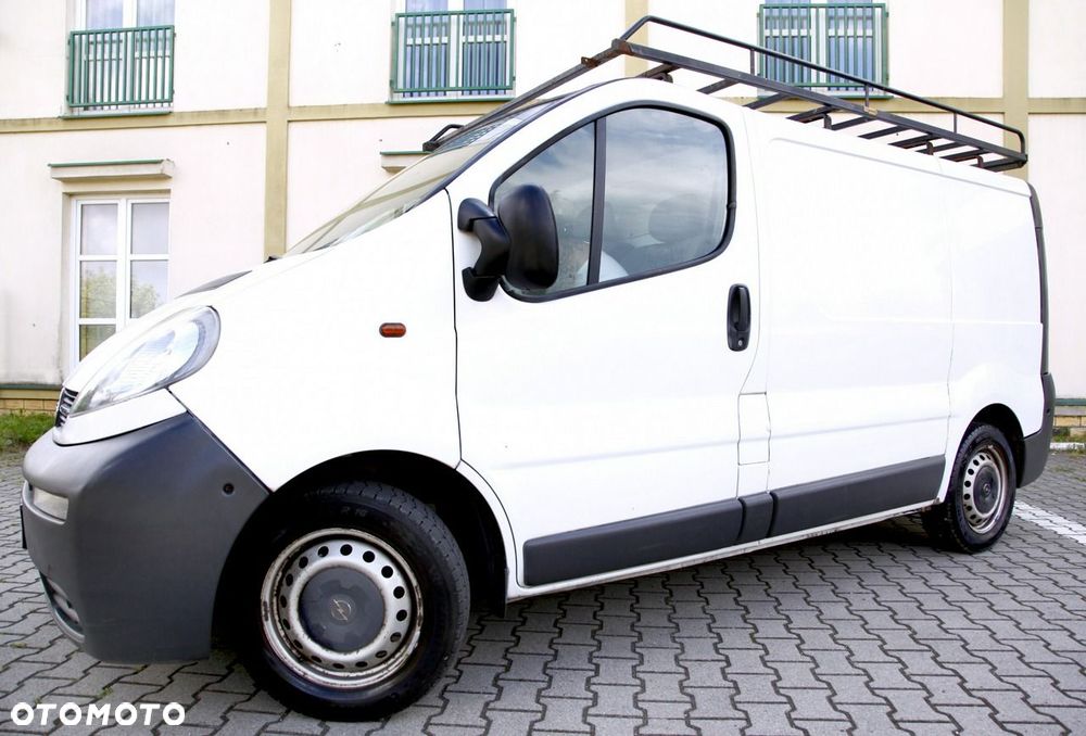 Opel Vivaro - 33