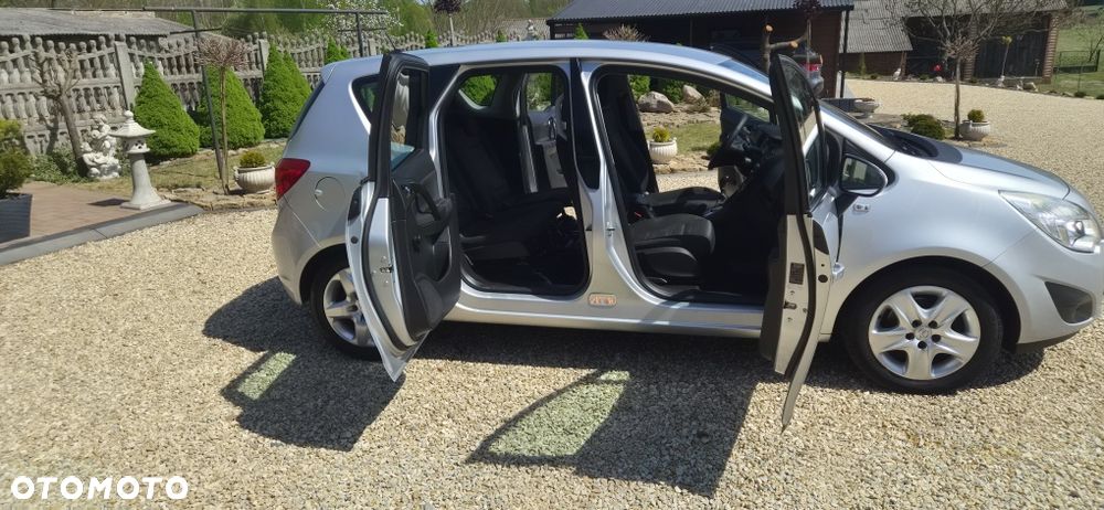 Opel Meriva - 5