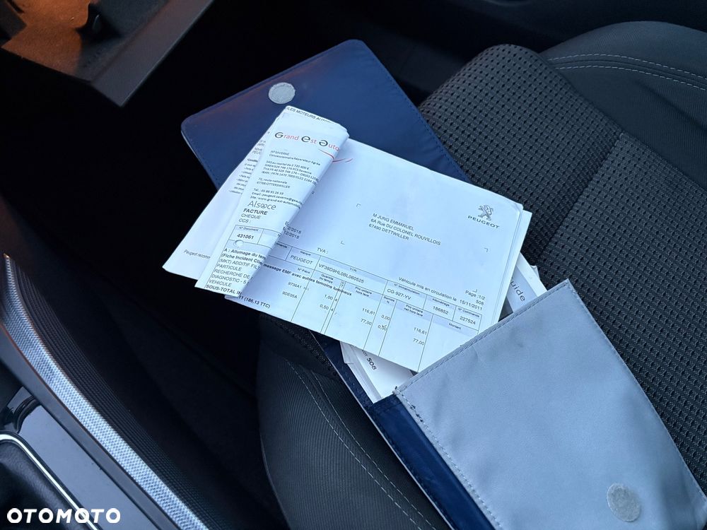 Peugeot 508 1.6 HDi Active - 27