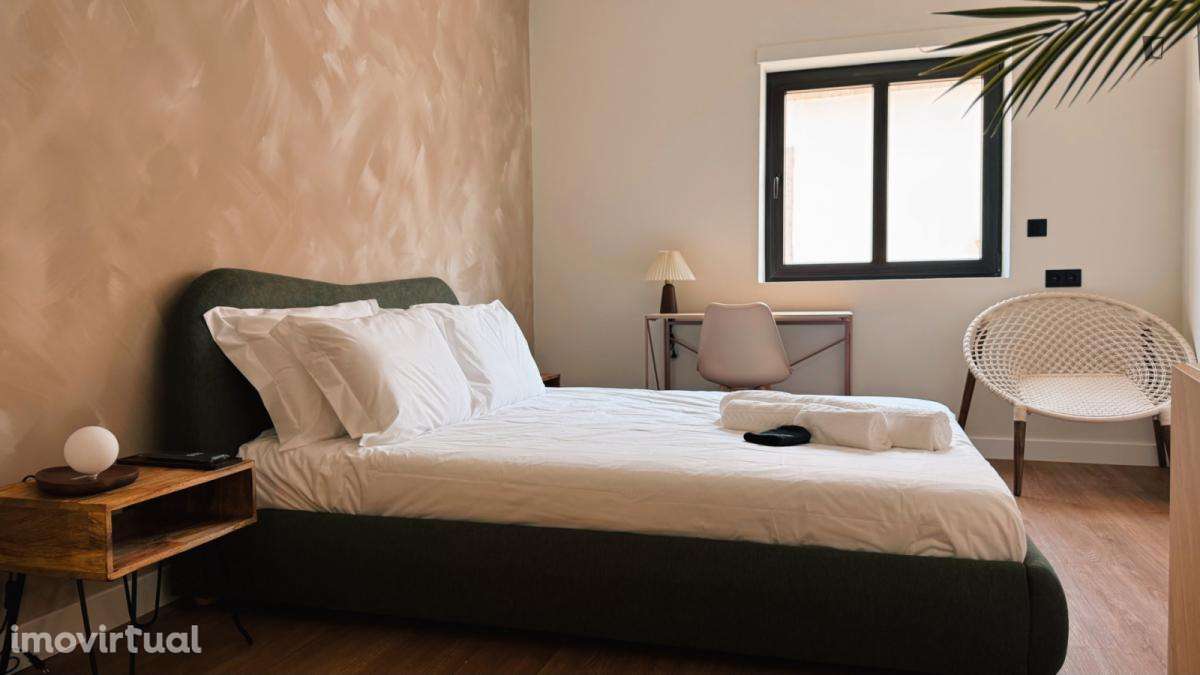 Quarto - localizado em Viana do castelo - Grande imagem: 2/34