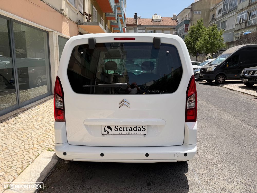 Citroën Berlingo 1.6 BlueHDi XTR - 6
