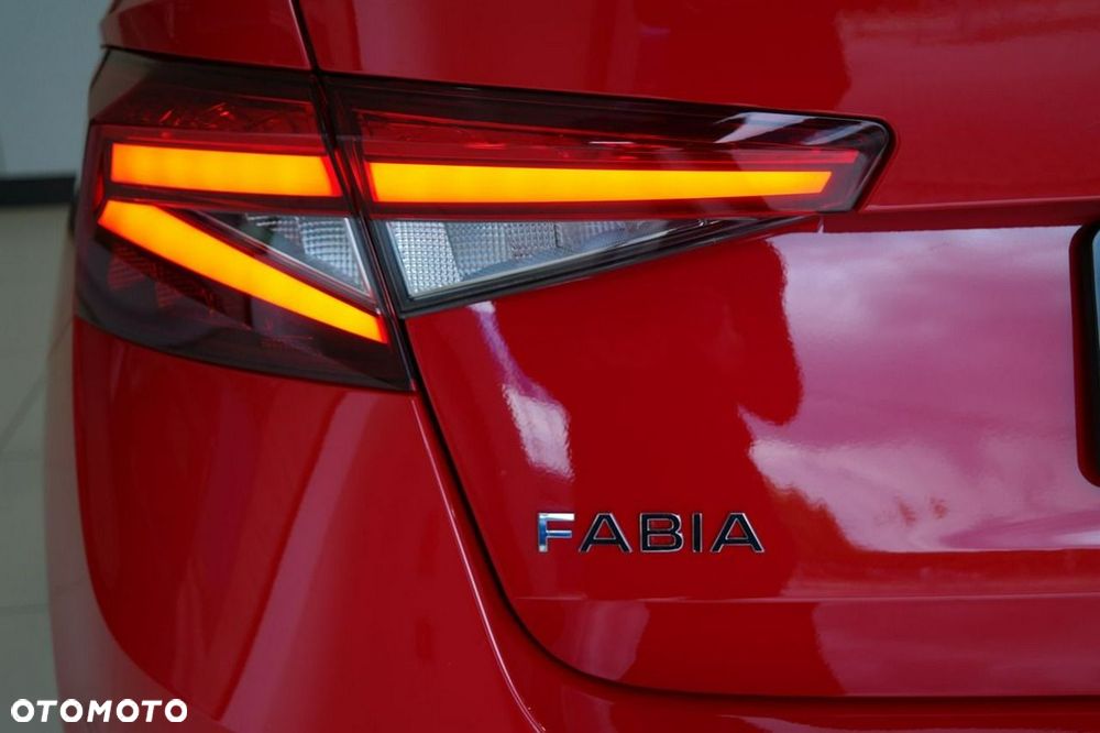 Skoda Fabia - 10