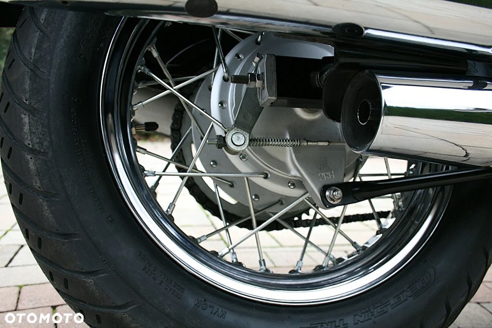 Yamaha Drag Star - 20