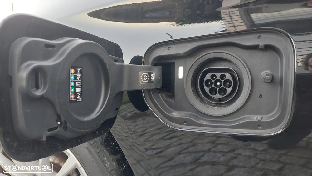 BMW 530 e xDrive Touring Aut. Luxury Line - 35