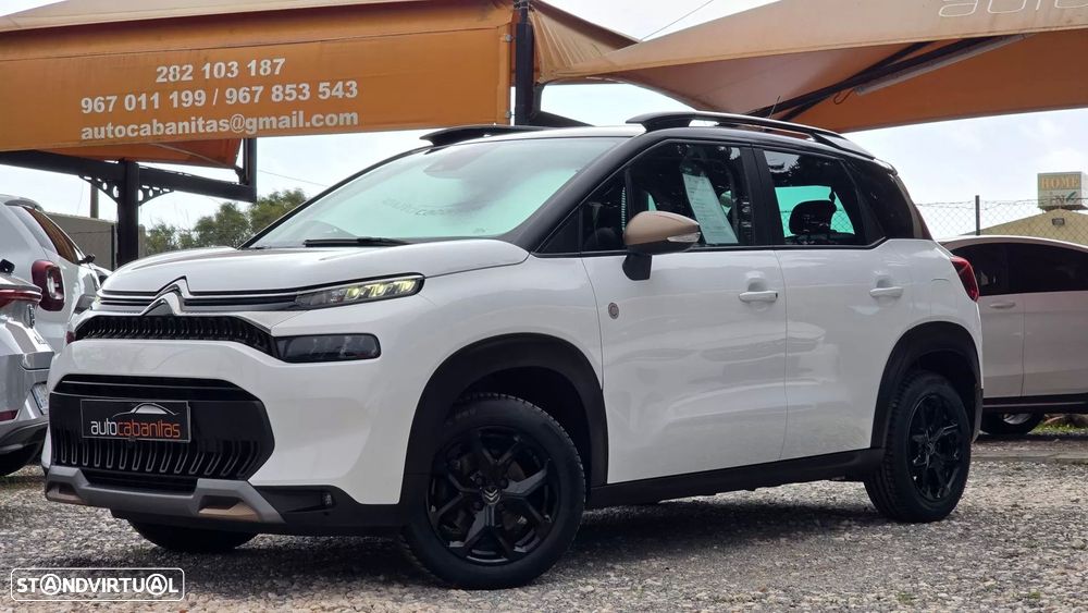 Citroën C3 Aircross 1.2 PureTech C-Series - 1