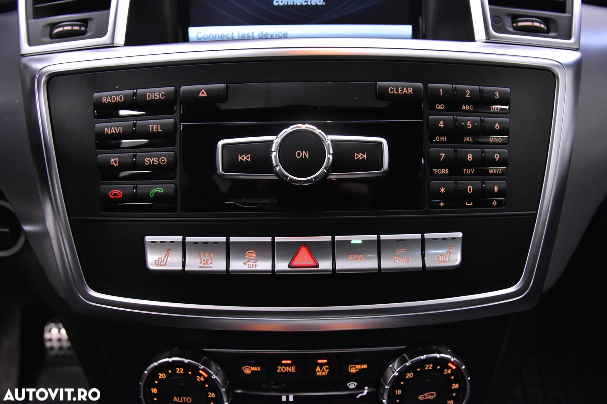 Mercedes-Benz ML 350 BlueTec 4MATIC Aut - 19