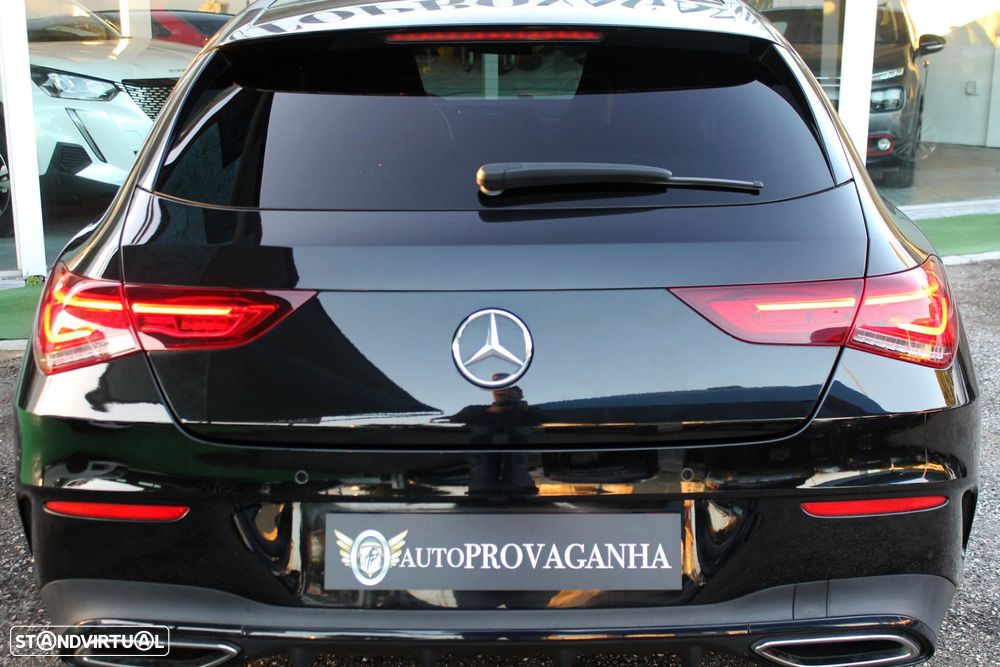 Mercedes-Benz CLA 250 e 8G-DCT AMG Line - 44