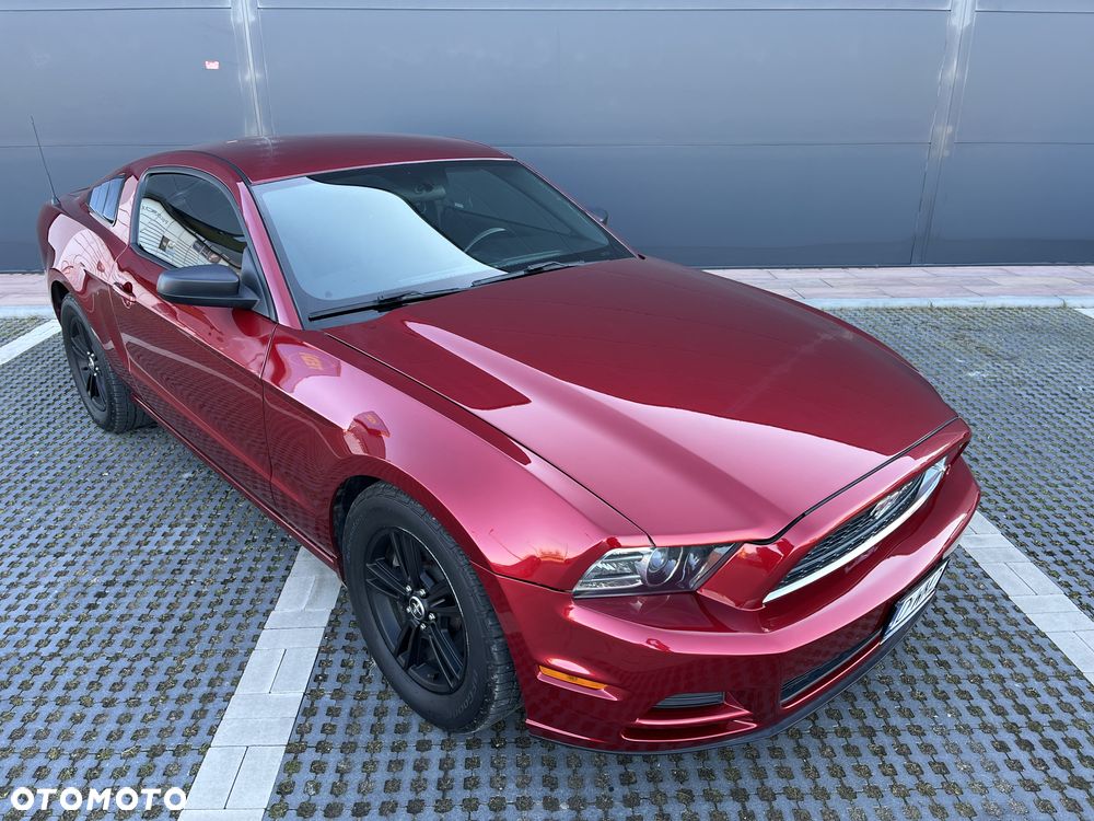 Ford Mustang - 14