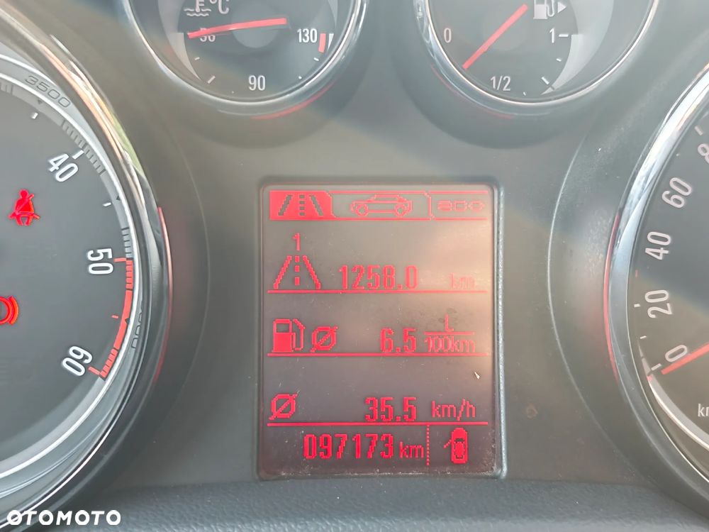Opel Mokka 1.6 CDTI Cosmo S&S - 9