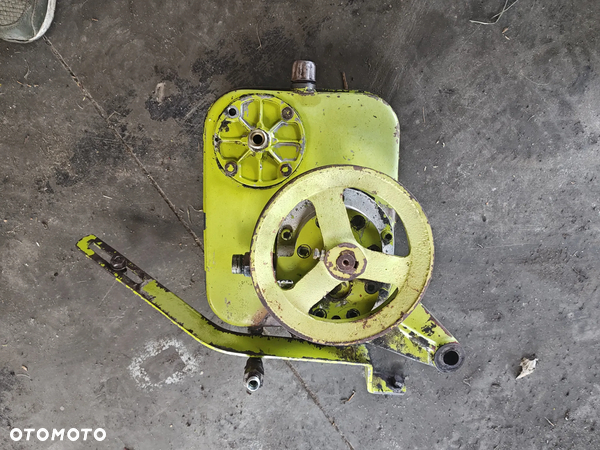 Claas mercator 75 pompa hydrauliczna