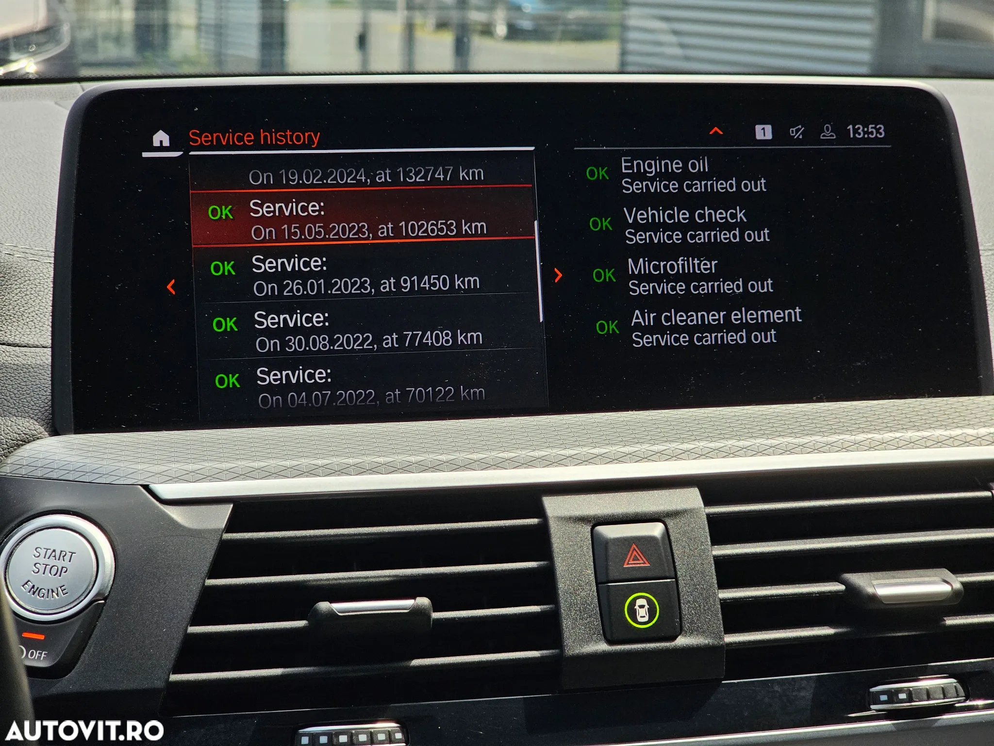 BMW X3 M M40d AT - 19