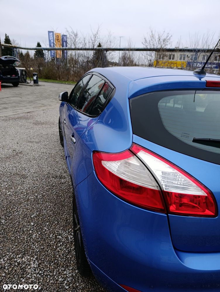 Renault Megane ENERGY TCe 115 Start & Stopp LIMITED - 7