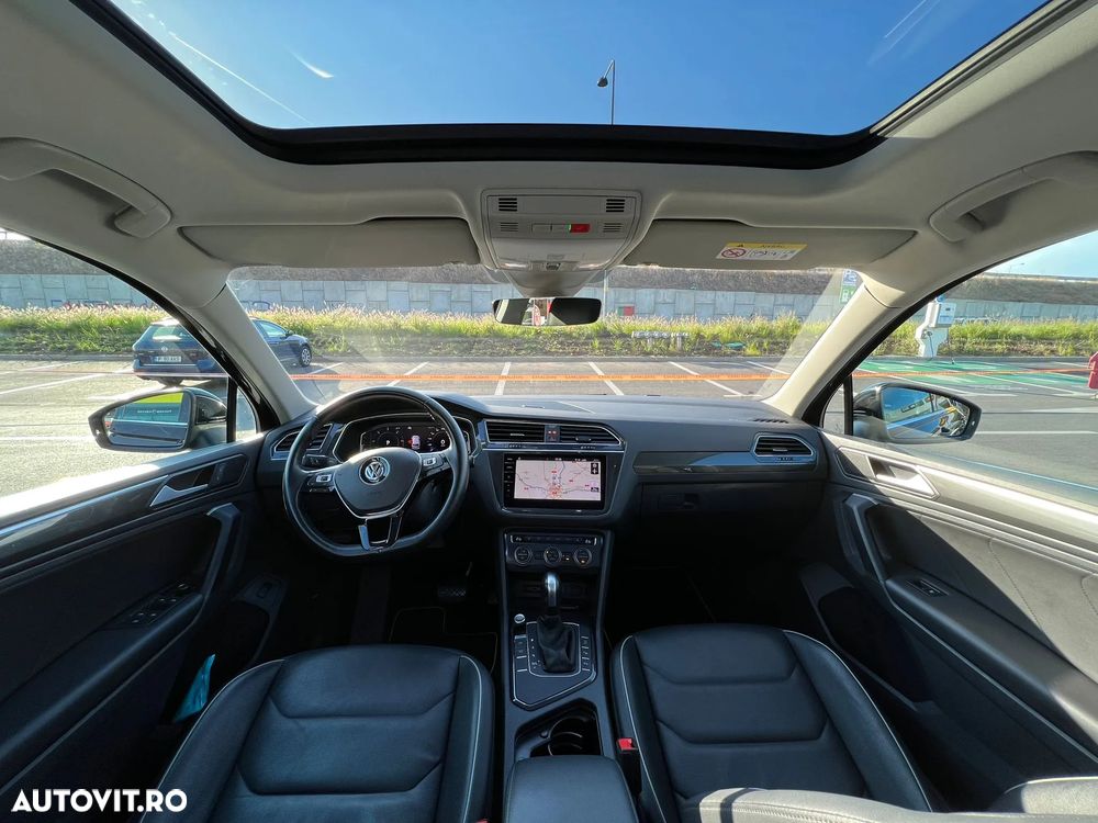 VOLKSWAGEN Tiguan 2020 — imagine 6