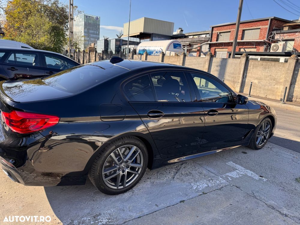 BMW Seria 5 530d xDrive Aut. Sport Line - 15