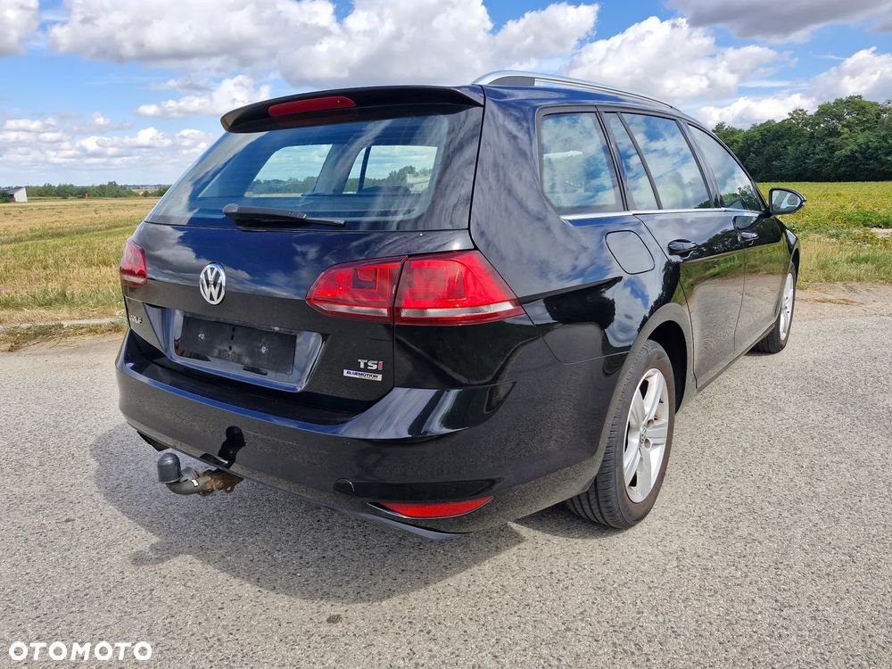 Volkswagen Golf 1.4 TSI BMT Highline - 13