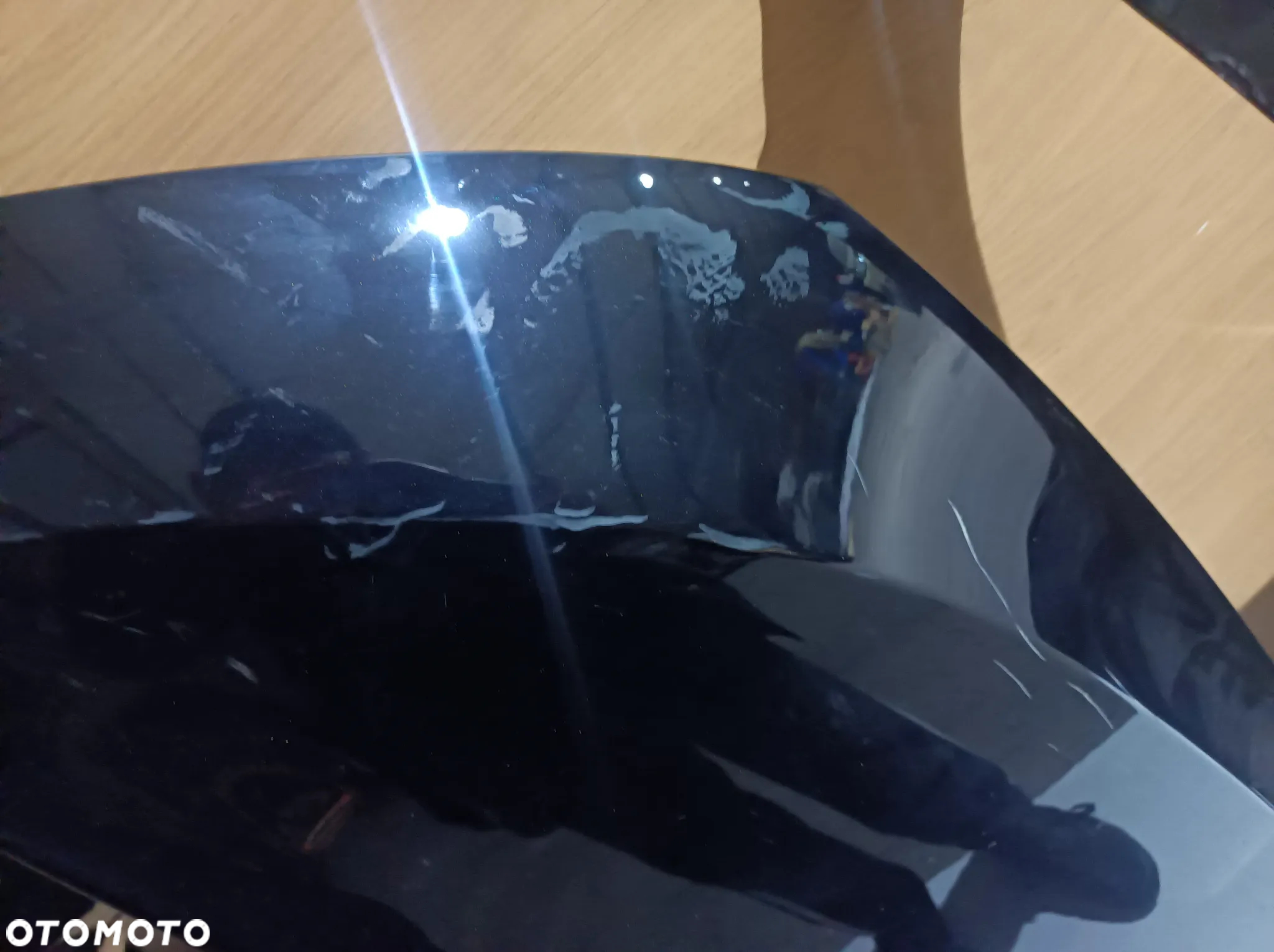 Maska pokrywa silnika drzwi przednie prawe VW Passat B9 24- 3J0831312B 3J0823155 - 5
