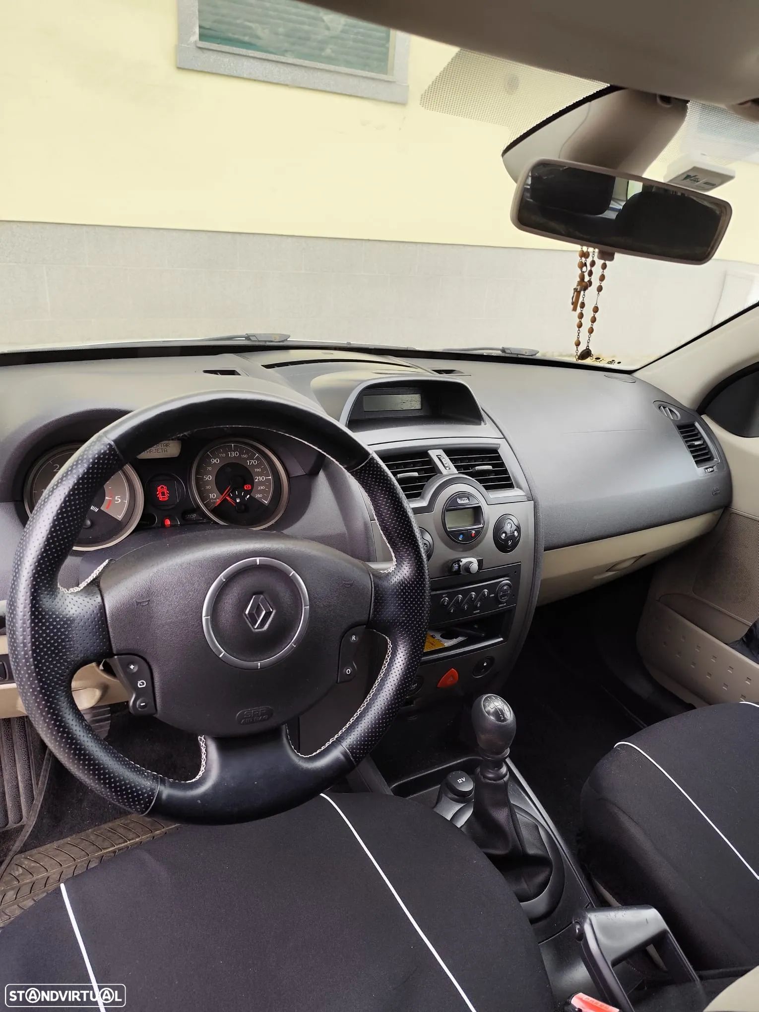 Renault Mégane Break - 1