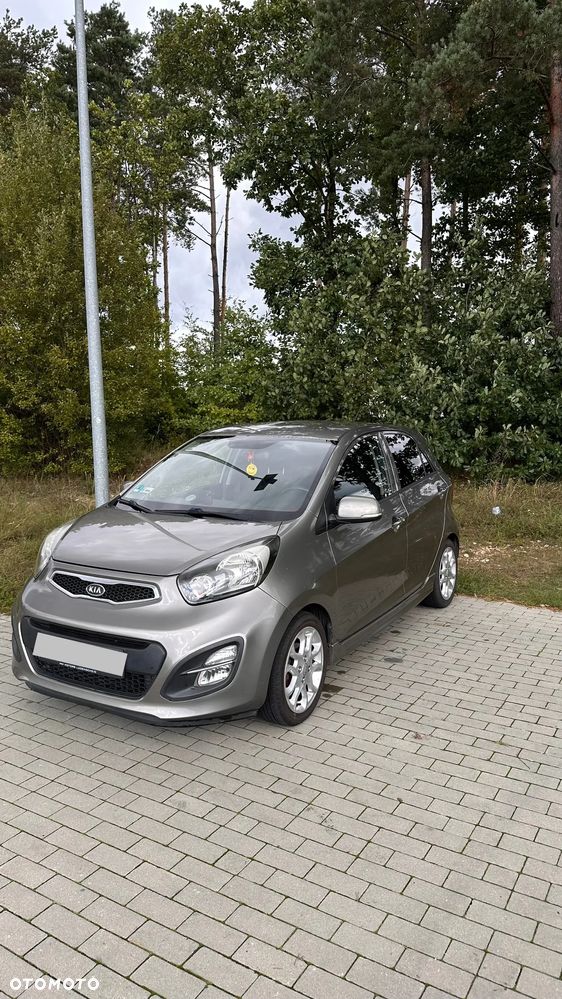 Kia Picanto - 1