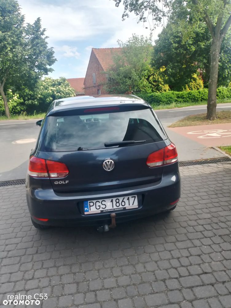 Volkswagen Golf - 5
