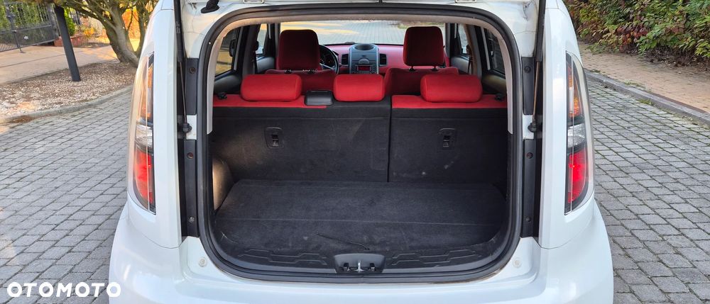 Kia Soul 1.6 CVVT White Collection - 10