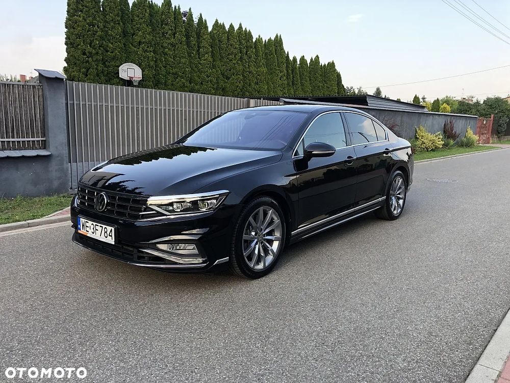 Volkswagen Passat 2.0 TSI 4Mot Elegance DSG - 9