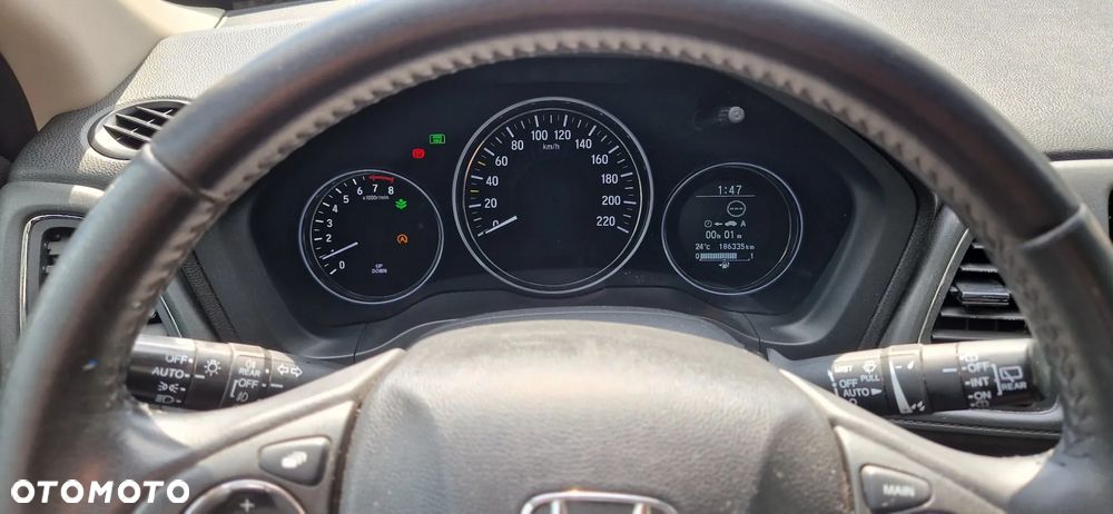 Honda HR-V 1.5 Elegance (ADAS) - 8