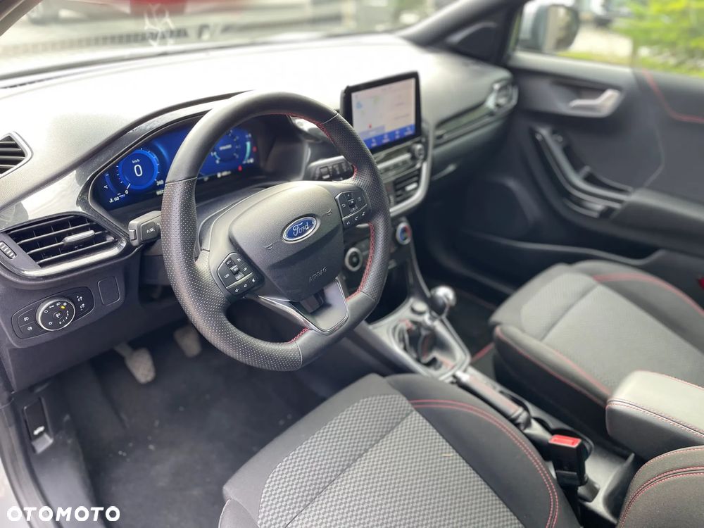 Ford Puma 1.0 EcoBoost ST-Line - 13