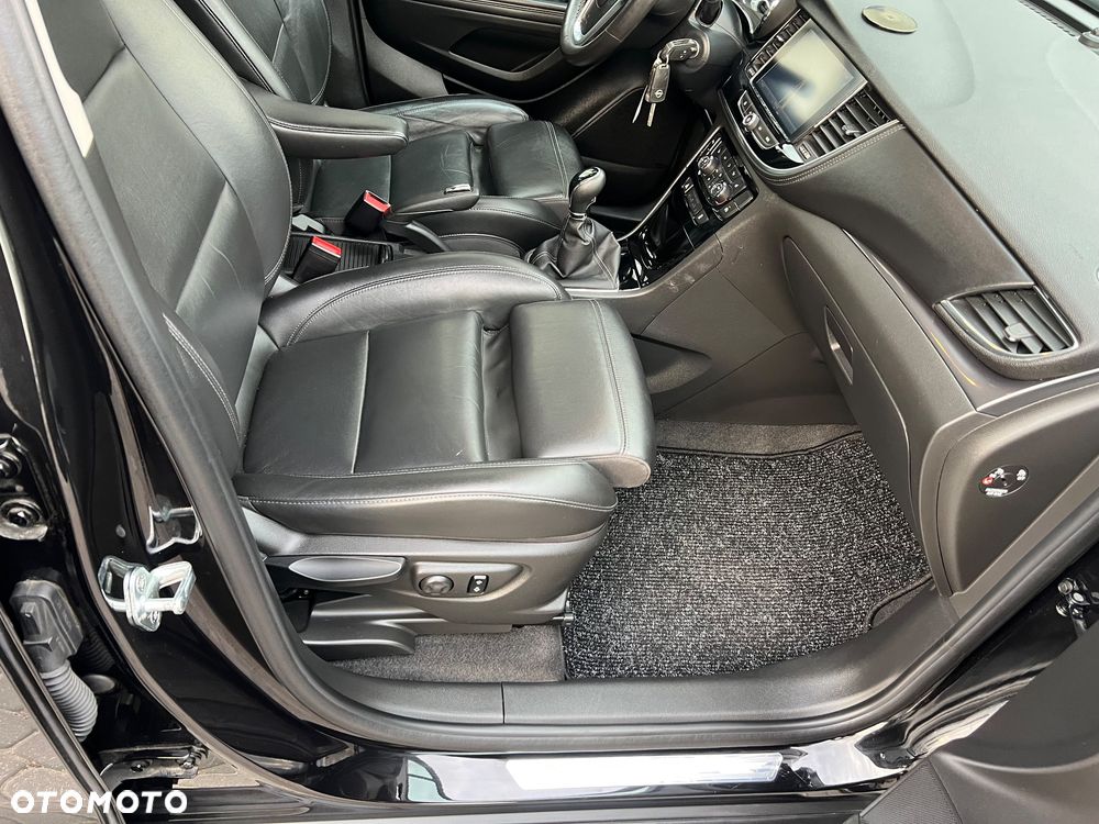 Opel Mokka - 27