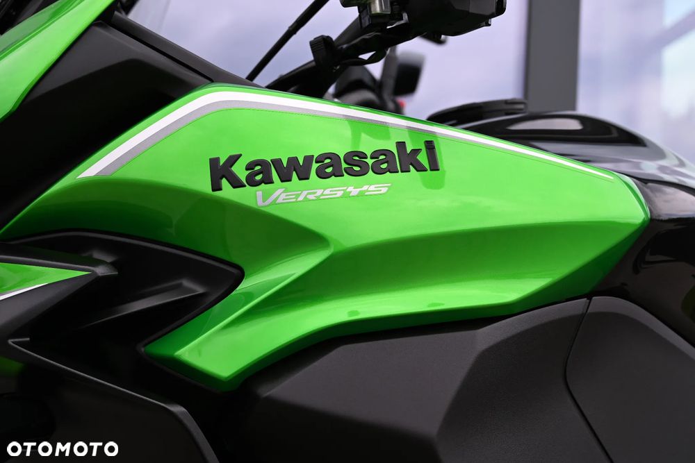 Kawasaki Versys 1000 - 12